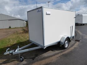 TP 250 cargo med rampe